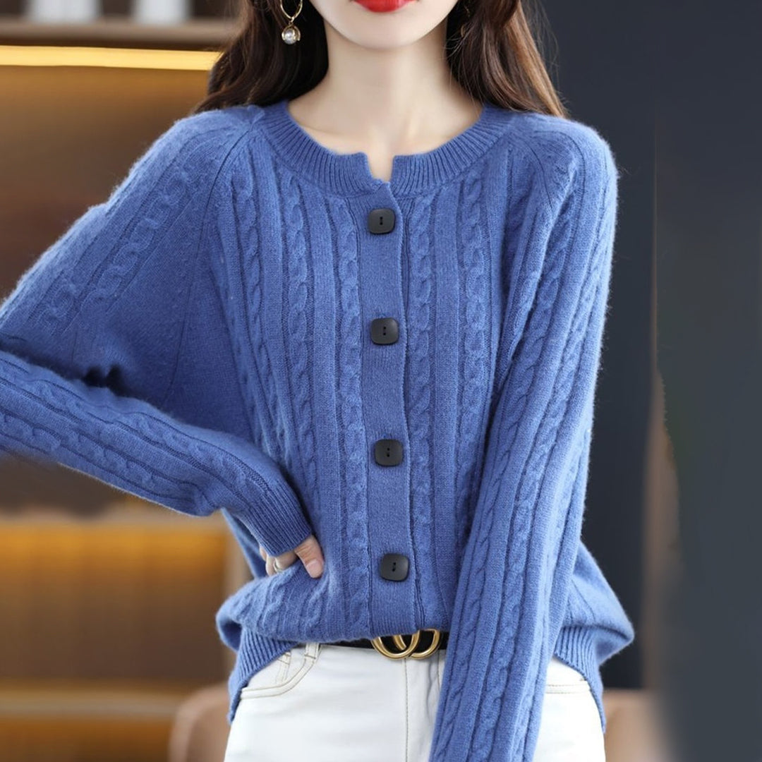 Women's Cardigan - Timeless Design & Versatile